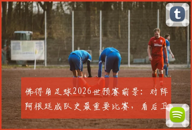 佛得角足球2026世预赛前景：对阵阿根廷成队史最重要比赛，看后卫线如何迎战梅西领衔攻击群
